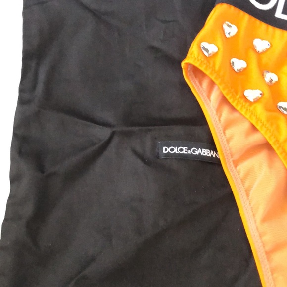 D&G Bikini Bottoms NWOT - Picture 4 of 9